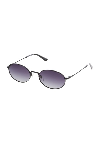 Hawk Hw2326-02 54 Polarize Unisex Güneş Gözlüğü Siyah