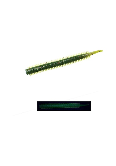 Fujın Yummy Sandworm 7Cm Lrf Silikonu (538462639)