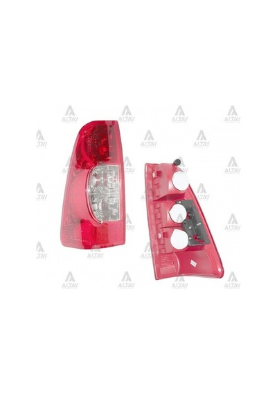 Stop Lambası İsuzu D Max 2007-2012 Duysuz Sol 1 Adet Oem No: 8-97374666-2