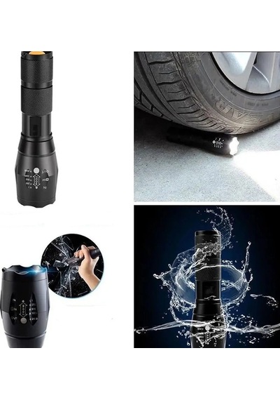 Beyaz Sarı Ve Mor Renk Aydınlatma Q5 Led Wt-610