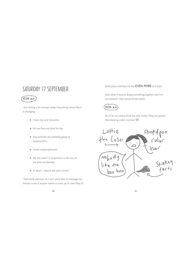 Lottie Brooks's Totally Disastrous School-trip: 4