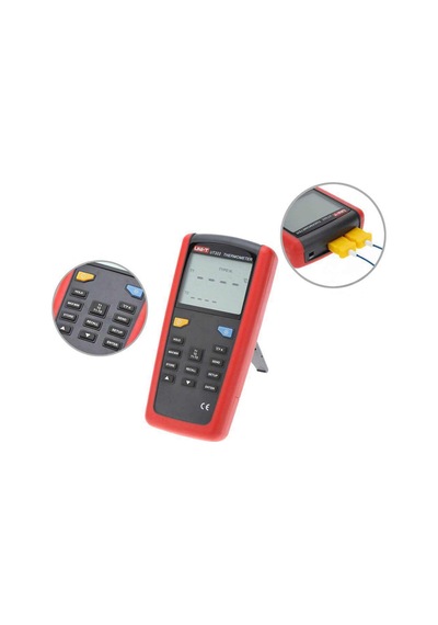 Ut 322 Dijital Termometre -250 Derecec+1372 Derecec