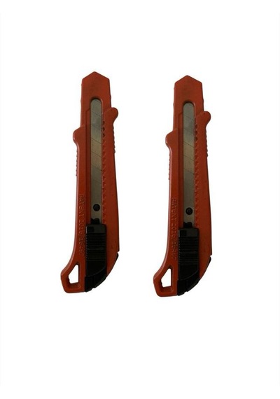 Baytec Maket Bıçağı Metal Büyük Boy Mk1541 1823-2 Adet