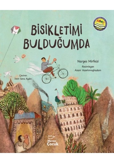 Bisikletimi Bulduğumda - Uvcu-893984