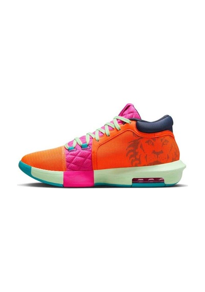 Nike Lebron Witness Vııı Fb2239-800 Turuncu