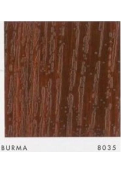 Burma 0.75 Lt Woodstain Vernikli Ahşap Koruyucu