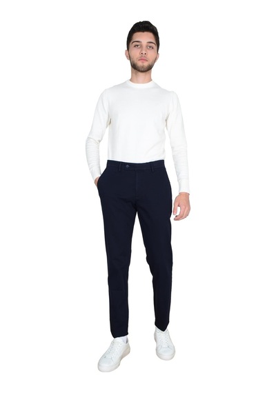 Cengiz İnler Kanvas Pantolon 001