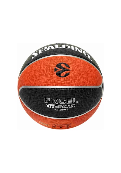 Spalding Basketbol Topu 2021 TF-500 REP/EURO Size:5 77103Z
