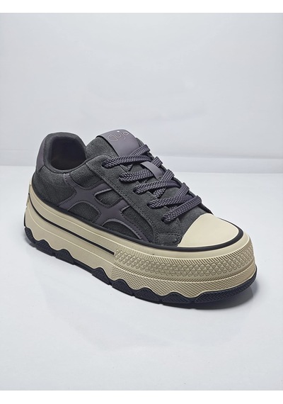 Guja 26k366 Gri Kadın Günlük Sneaker