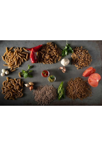 Kaşka Siyez Makarna Arpa Şehriye 1 KG