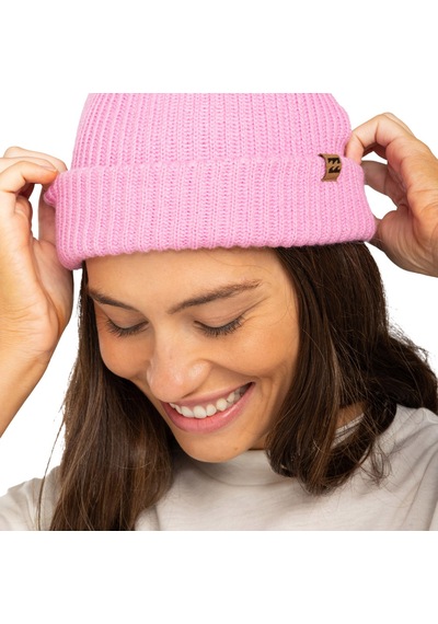 Bıllabong Billabong Alta Rib Kadın Kırmızı Bere 23666 Bordo