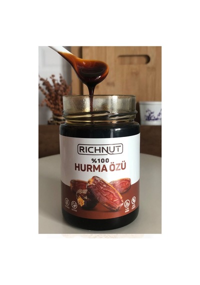 %100 Hurma Özü 400 Gr Diğer