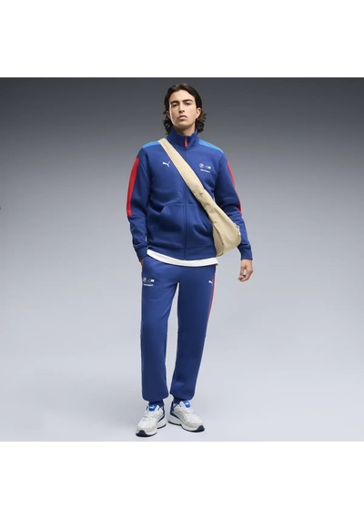 Puma Bmw Mms Mt7 Pants Mavi Erkek Eşofman Altı
