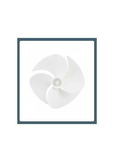 Beko B1 9464 Nmx Buzdolabı Fan Motor Pervanesi