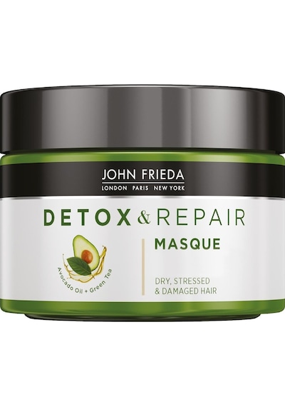 John Frieda  Etkili Onarıcı ve Besleyici Bakım Maskesi 250 ML