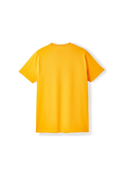 Gsstore Galatasaray Erkek T-shirt E252098 Sarı