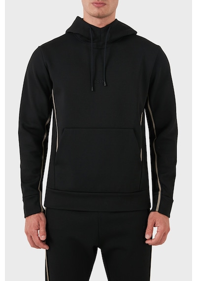 Boss Erkek Sweat 50523905 001 Siyah Siyah