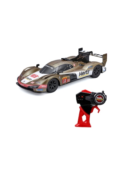 1/24 Endurance Porsche 963 Hertz Team Jota Kumandalı Yarış Arabas Renkli