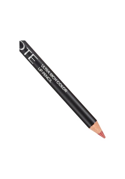 Cosmetics Ultra Rich Color Lip Pencil 11 Brick Red Dudak Kalemi, Kırmızı Çok Renkli