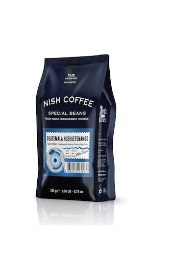 Nish Filtre Kahve Guatemala Huehuetenango 250 G
