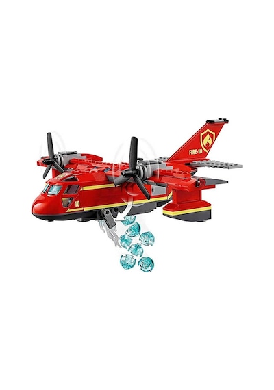 LEGO City 60217 Fair Plane 363 Parça