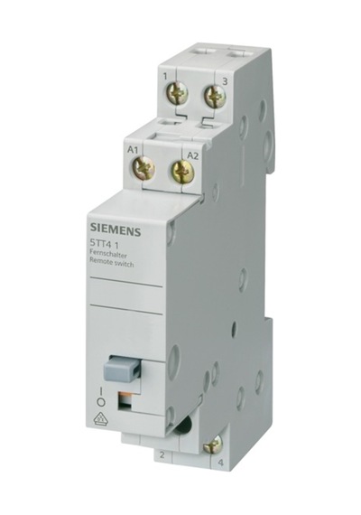Siemens Uzaktan Kumanda Darbe Akım Şalteri - 5Tt4101-0