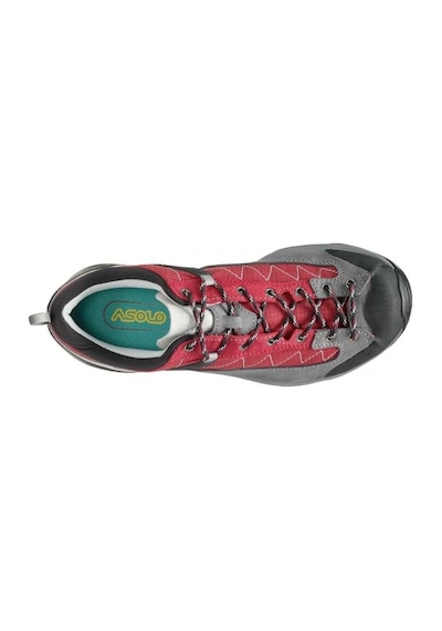 Asolo A40033 00 B173 Pipe Gv Ml Grey/magenta Kadın Outdoor Ayakkabı 001