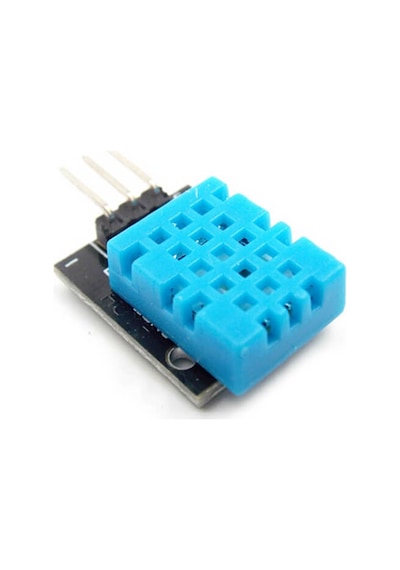 Koodmax-Dht11 Nem - Isı - Sıcaklık Sensörü Arduino Pıc Raspberry