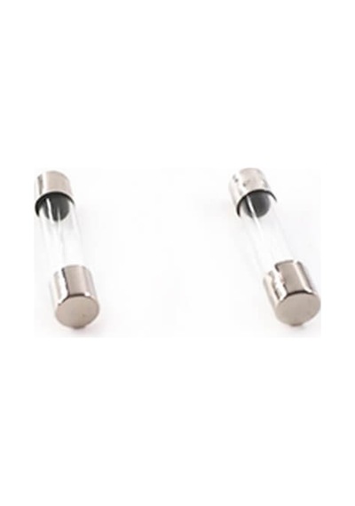 5x20mm Fuse 0.5a Cam Sigorta 10 Adet N11.84