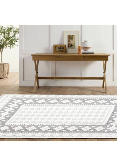 İpek Halı Almond 11413 İskandinav Halı