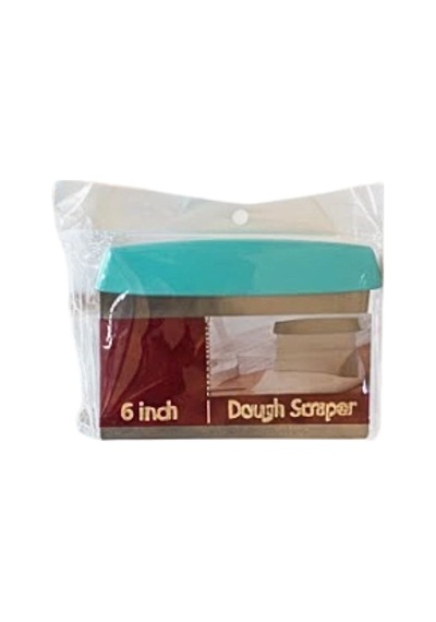Metal Kare Spatula Renkli
