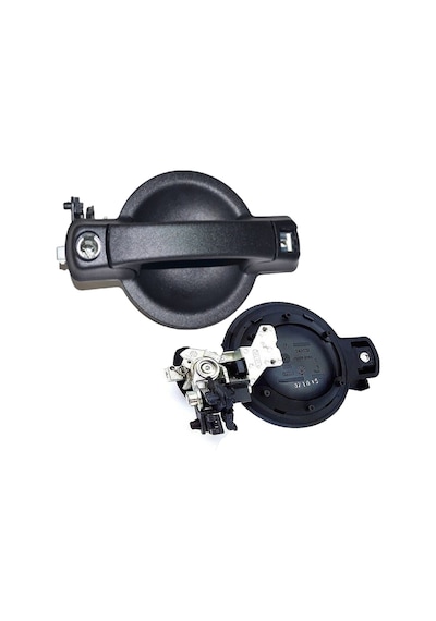 Fiat Doblo Arka Çift Kapi Kolu 2000-2009 345889726