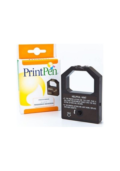 Bosphorus Homi Printpen Oki Ml-5520/5590 Eksiz Muadil Şerit-ınk Tank Uzun Ömürlü Siyah Muadil Şerit