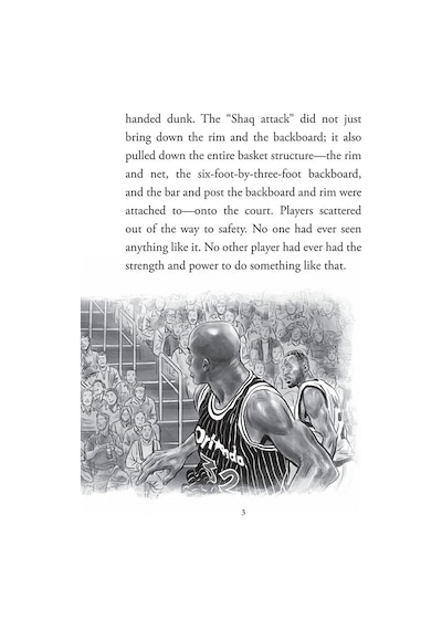 Who Is Shaquille O'neal
