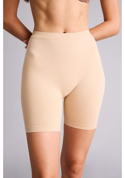 Defacto Seamless Bej Boxer F5366ax26spbg314 Bej-bg314