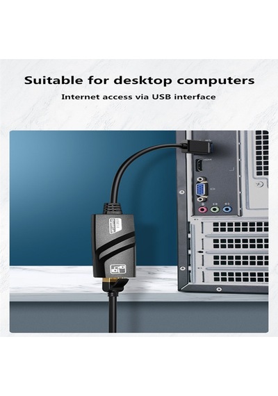 Primex Px-2035 Gigabit Lan Adaptör, 1000mbps Gigabit Ethernet Adaptör, Usb Ethernet Dönüştürücü, Gigabit Usb İnternet Çevirici, Usb Network Çevirici, Rj45 Adaptör 1000mbps