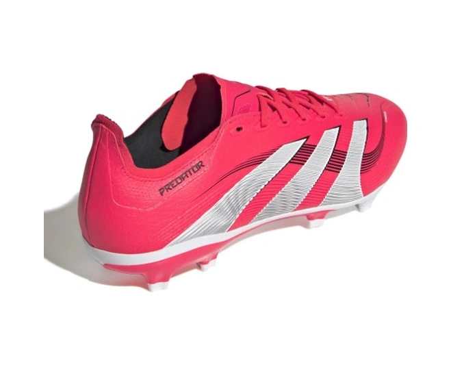 Adidas Predator League Fg/mg Erkek Kırmızı Futbol Krampon Id3745 I-169