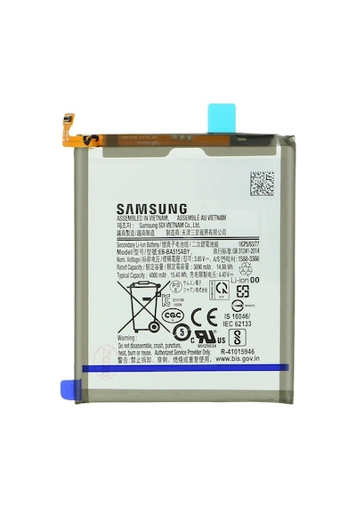 Samsung Uyumlu  A51 Batarya Pil