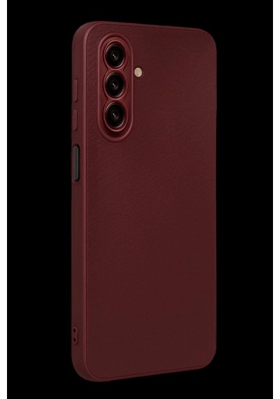 Samsung Galaxy Uyumlu A27 5g Thermax Silikon Kılıf - Bordo Bz8683140950392