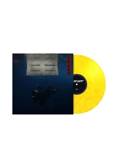 Billie Eilish Hit Me Hard And Soft Limited Edition Yellow Vinyl