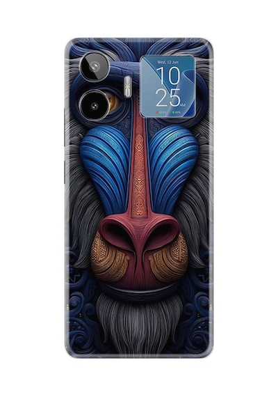 Arvencase General Mobile Gm 26 Pro 5g G903 Uyumlu Kılıf Desen Baskılı Silikon Stk-.2003.jpg Renk32 Renk32