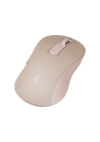 Sm-bt19 Usb Pembe 2in1 Bluetooth Ve 2.4ghz Kablosuz Mouse, Bluetooth Mouse