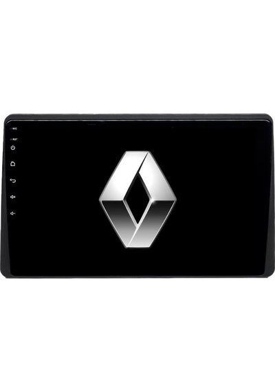 Renault Trafic Android Multimedya Sistemi 4-64 Cadence 2021-2025 +360 Kamera 9"