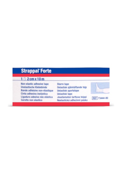 Strappal Forte Bsn Profesyonel Tespit Bandı 2 CM x 10 M
