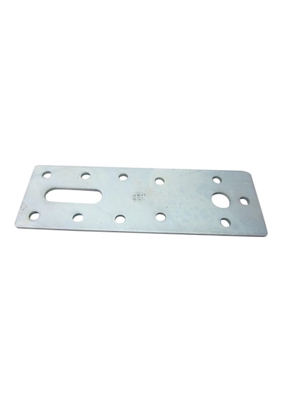 Metal Düz Gönye 2X40X100 Mm Çinko No 11