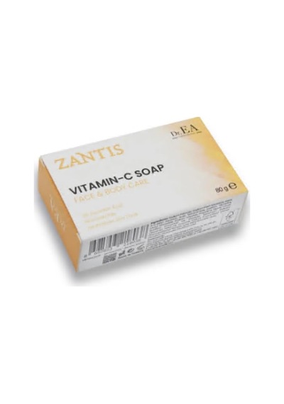 Dr. Ea Laboratories Zantis C Vitamini Sabunu 80 Gr Sku: Smg8690010482921
