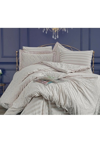 Monaco Bambu Jakar Kumaş Taş Ikili Oksford 60x80 Cm Yastık Kılıfı - 1325 Çok Renkli