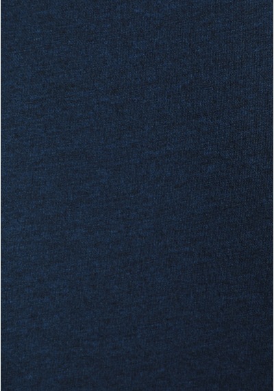 Colin's Colins Regular Fit Yuvarlak Yaka Düz Erkek Mavi Uzun Kol Tişört Cl1081791 Q1.v1 Inv İndigo