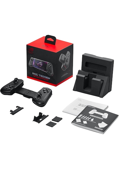 Asus ROG Tessen Mobile Programlanabilir RGB Mobil Oyun Kontrolcüsü