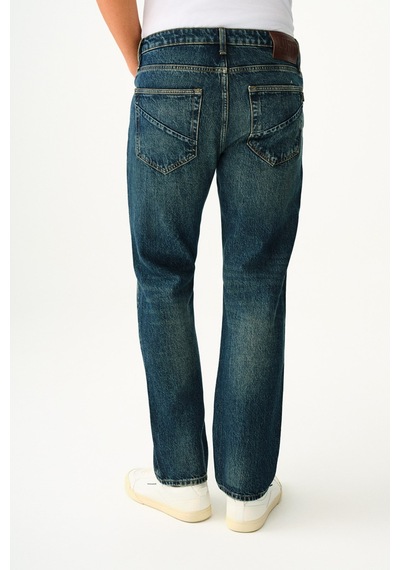Loft 68 Simon Regular Fit Erkek Pantolon Lf2038250 Lacivert